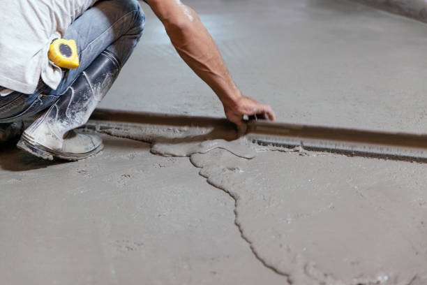 Best Concrete Slab Construction in Blue Springs, MO